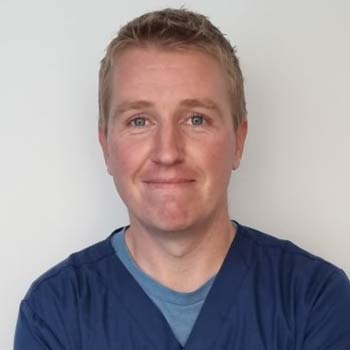 Photo of Dr Duffy