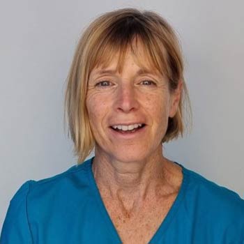 Photo of Dr Gillian Scott
