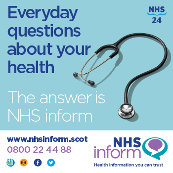 NHS Inform logo